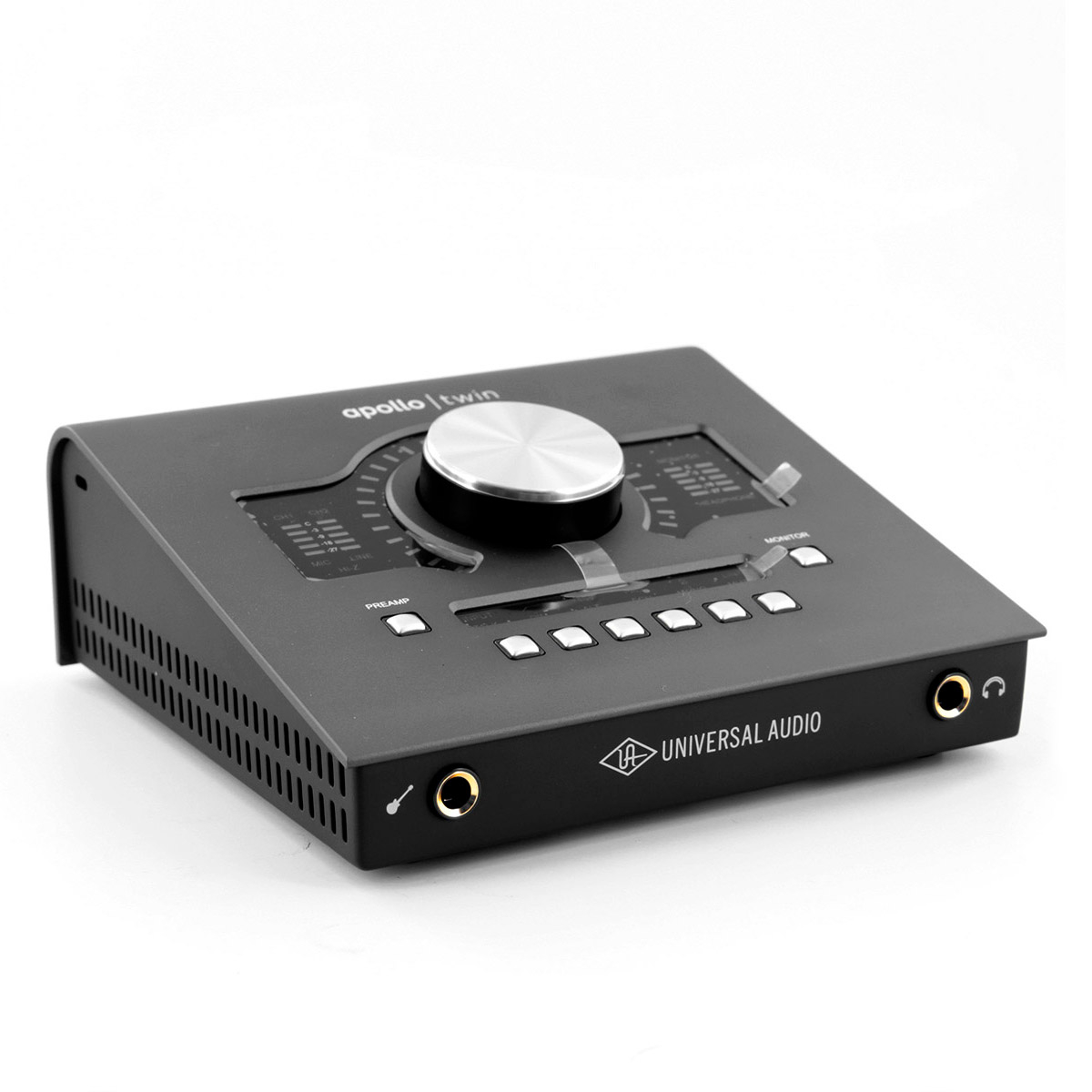 Apollo Twin MKII DUO : Carte Son Universal Audio - Univers ...