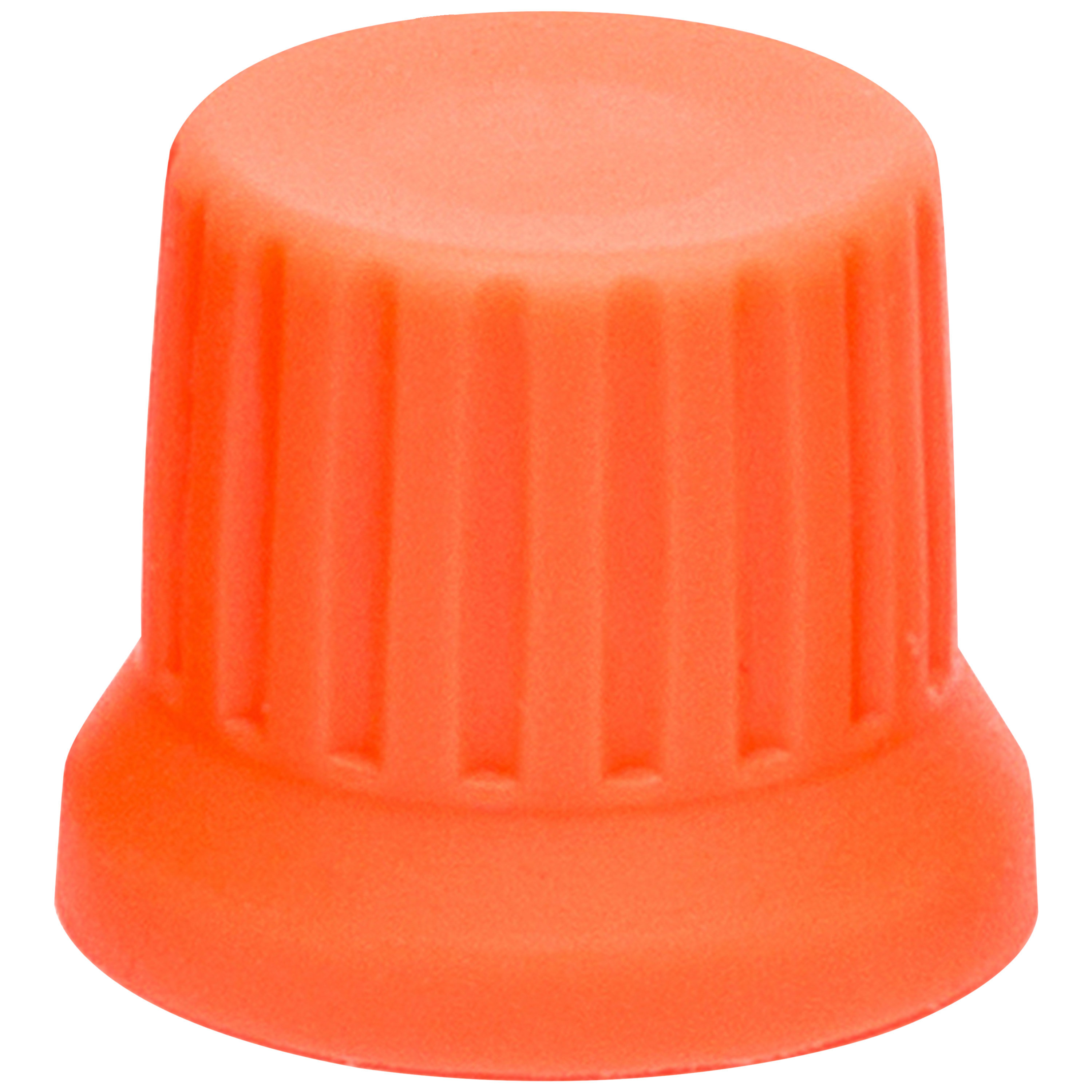 DJ TechTools Chroma Caps Encoder V2 Neon Orange