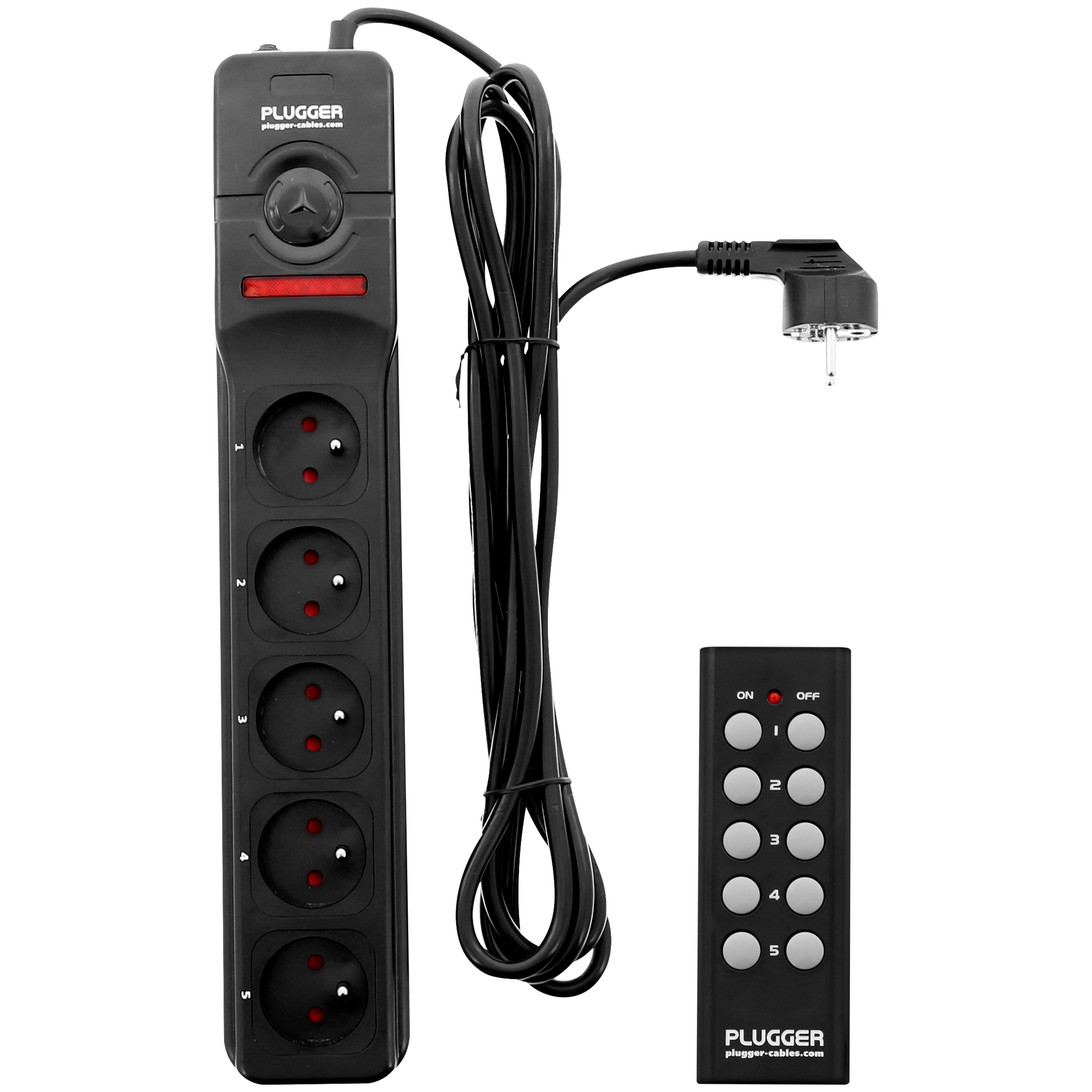 Plugger MPE-5 HF