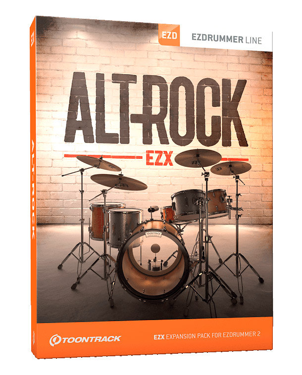 Alt-Rock EZX Toontrack