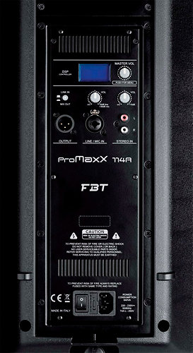 Promaxx 114A FBT