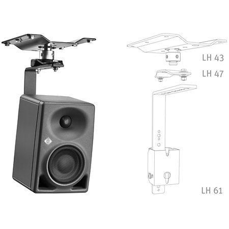 KH 80 DSP (la pièce) Neumann