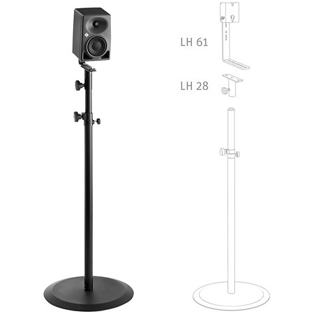 KH 80 DSP (la pièce) Neumann
