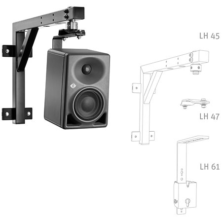 KH 80 DSP (la pièce) Neumann