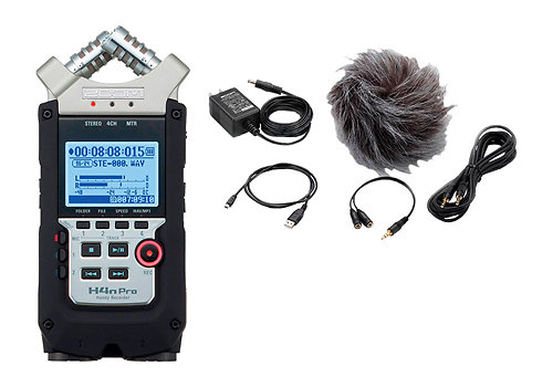 H4N PRO BUNDLE Zoom