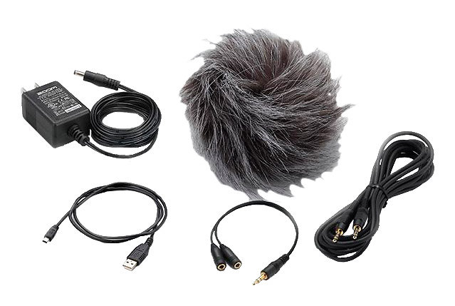 H4N PRO BUNDLE Zoom