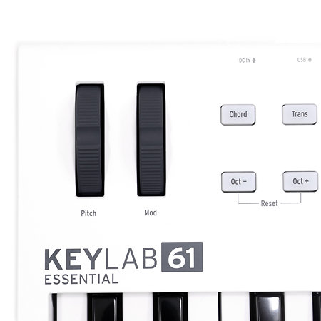 KeyLab Essential 61 Arturia