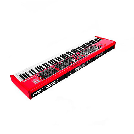 CLAVIER SCENE 88 NOTES TOUCHER LOURD NS3-88 NORD STAGE 3 88 - STAR MUSIK ET  SON