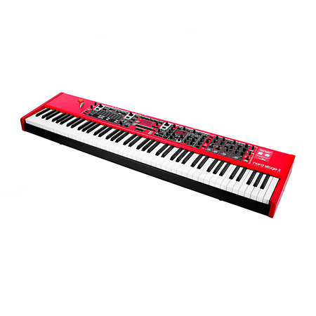 CLAVIER SCENE 88 NOTES TOUCHER LOURD NS3-88 NORD STAGE 3 88 - STAR MUSIK ET  SON