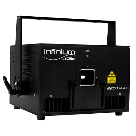 Infinium 2200 Pack Evolite