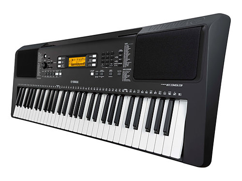 PSR-E363 Deluxe Bundle Yamaha