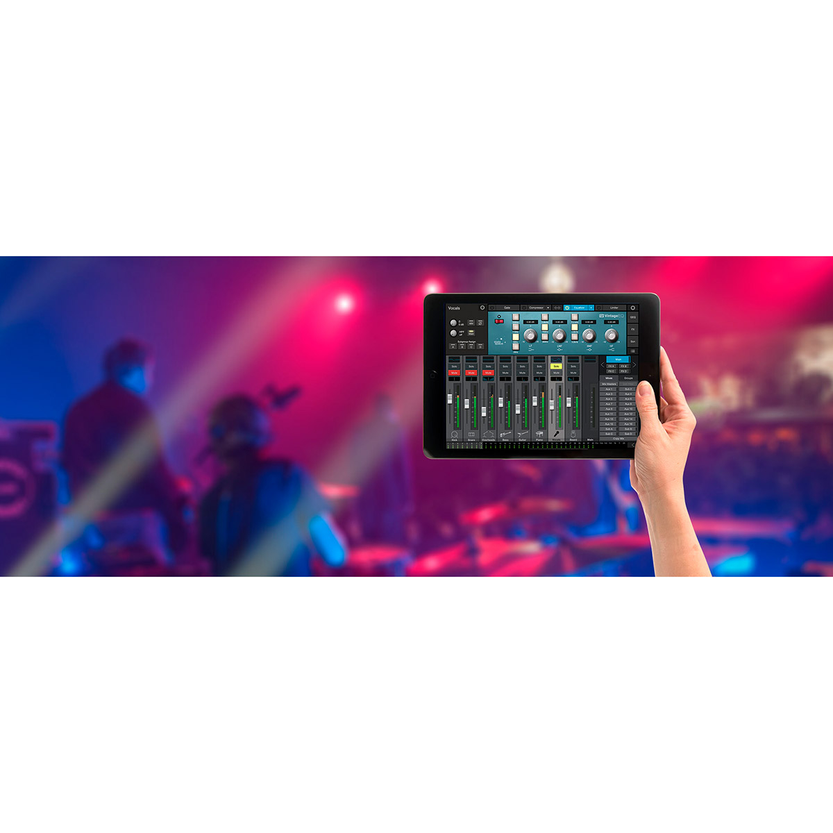 StudioLive 24 Series III : Console de Mixage Numérique Presonus