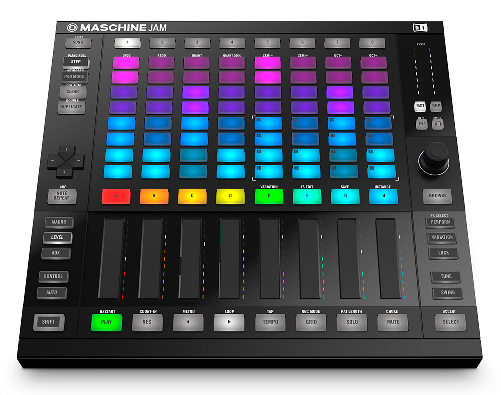 download Native Instruments Maschine MK3 Production and Performance System with Komplete 12 Select amazon