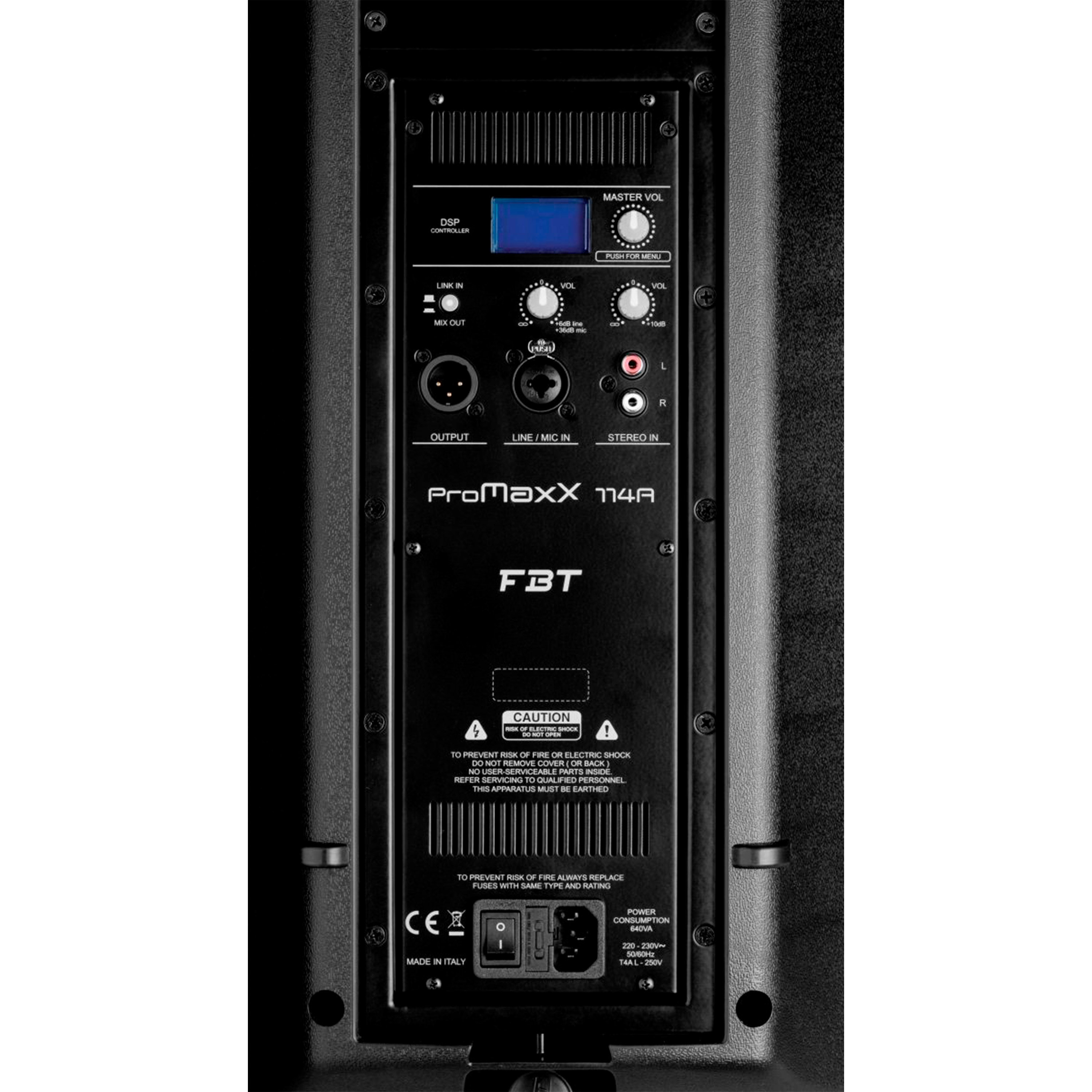 FBT Promaxx 114A