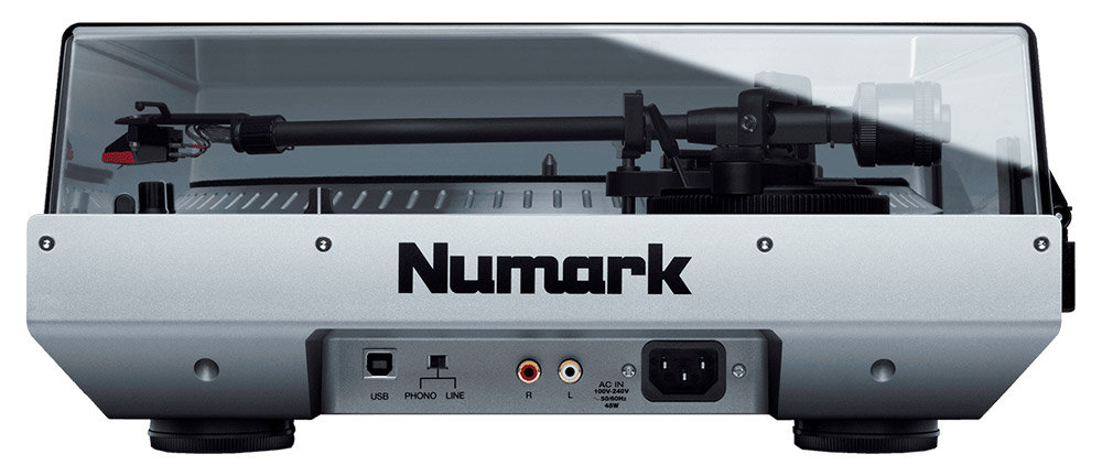 Numark NTX1000 - Platine à entrainement direct Univers Sons
