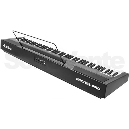 Recital Pro : Piano Portable Alesis - Univers Sons