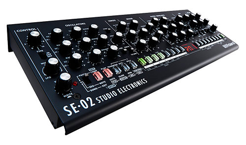 Roland SE-02 Studio Electronics