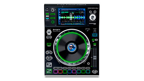 Prime Pack 1 SC5000 + X1800 Denon DJ