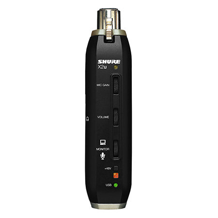 SM58 - X2U Bundle Shure