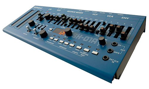 SH-01A Blue Roland Boutique Roland