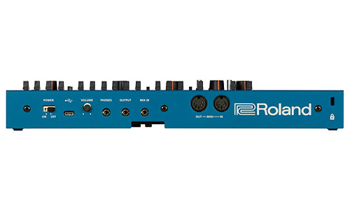 SH-01A Blue Roland Boutique Roland