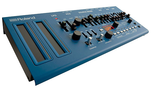 SH-01A Blue Roland Boutique Roland