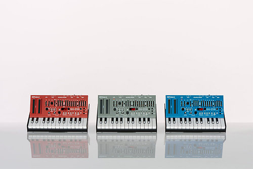 SH-01A Blue Roland Boutique Roland