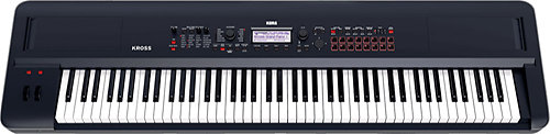 KROSS 2-88-DB Dark Blue Korg