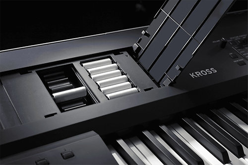 KROSS 2-88-DB Dark Blue Korg