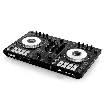 Pioneer DJ DDJ-FLX4 contrôleur DJ 2 canaux