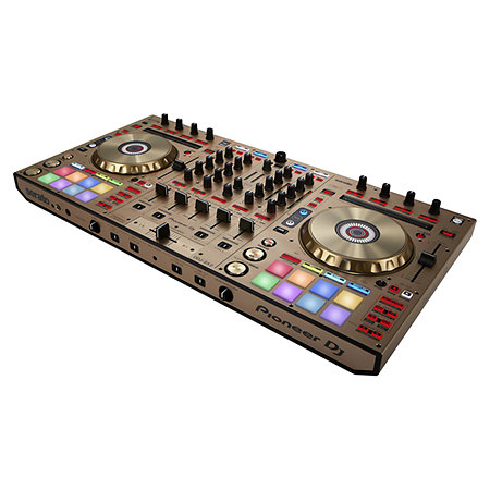 Pioneer Dj - Contrôleur DJ DDJ-SB2 - Tables de mixage - Rue du Commerce
