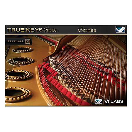 Vilabs True Keys : Pianos