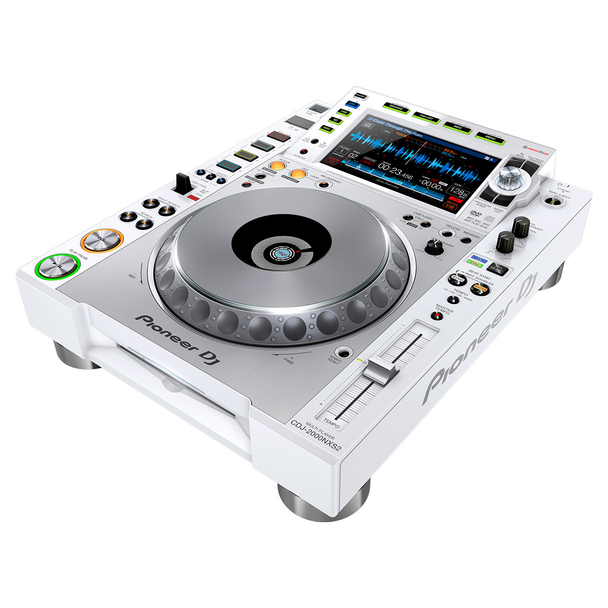 pioneer cdj 2000 nexus