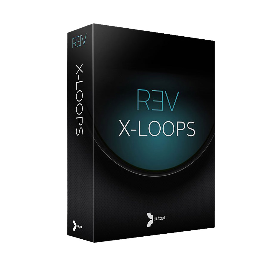 REV XLoops Logiciel Instruments Virtuels Output Univers Sons