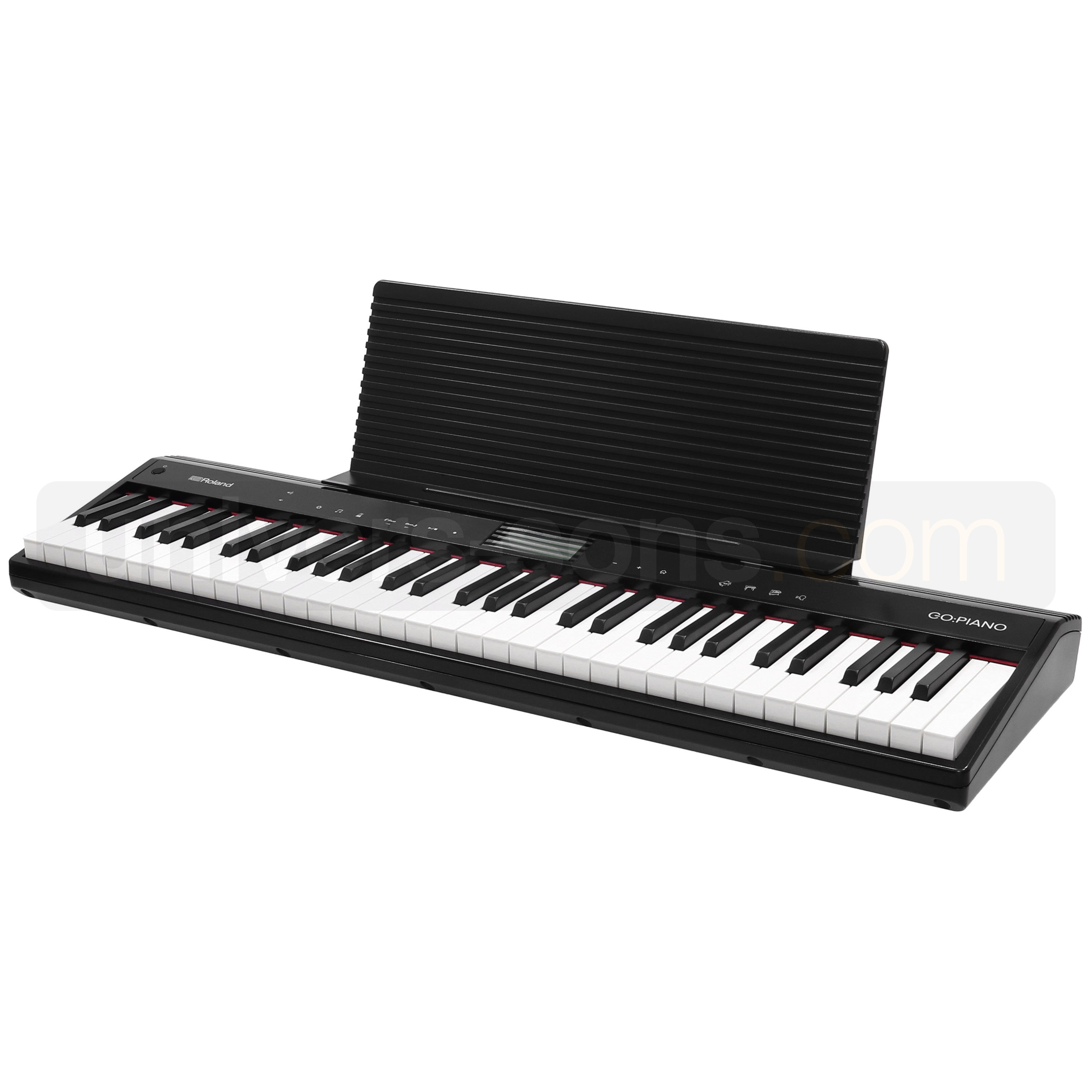Roland GOPIANO GO61P Piano Portable Univers Sons