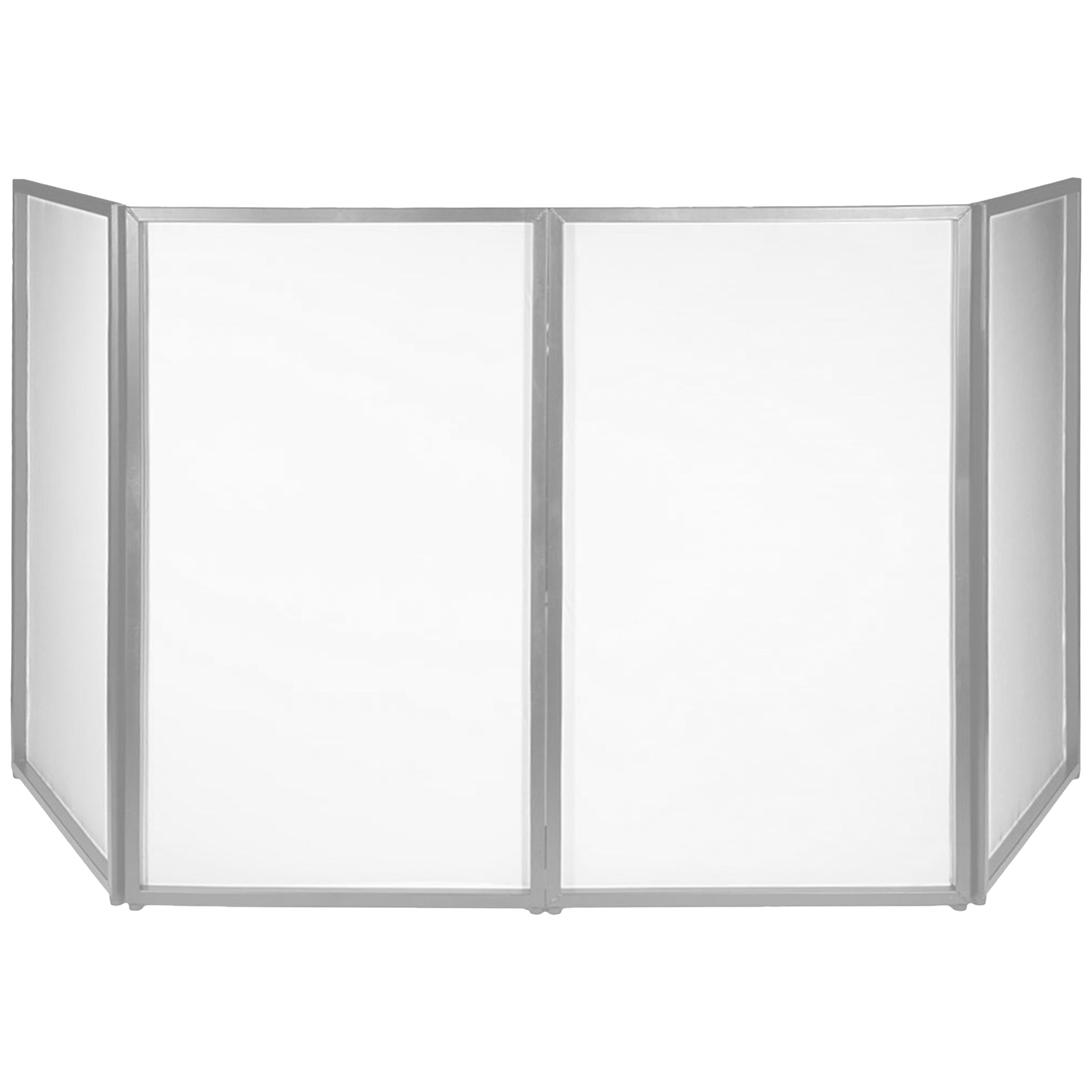 BoomTone DJ DJ Facade White Lycra Set