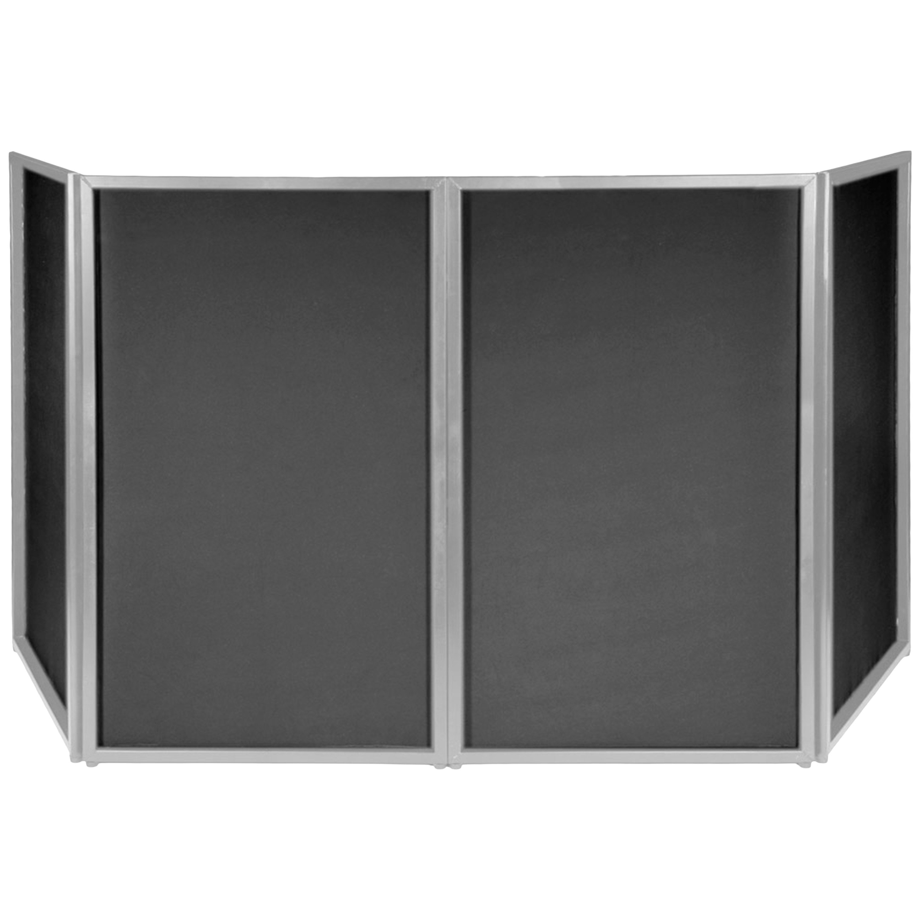 BoomTone DJ DJ Facade Black Lycra Set