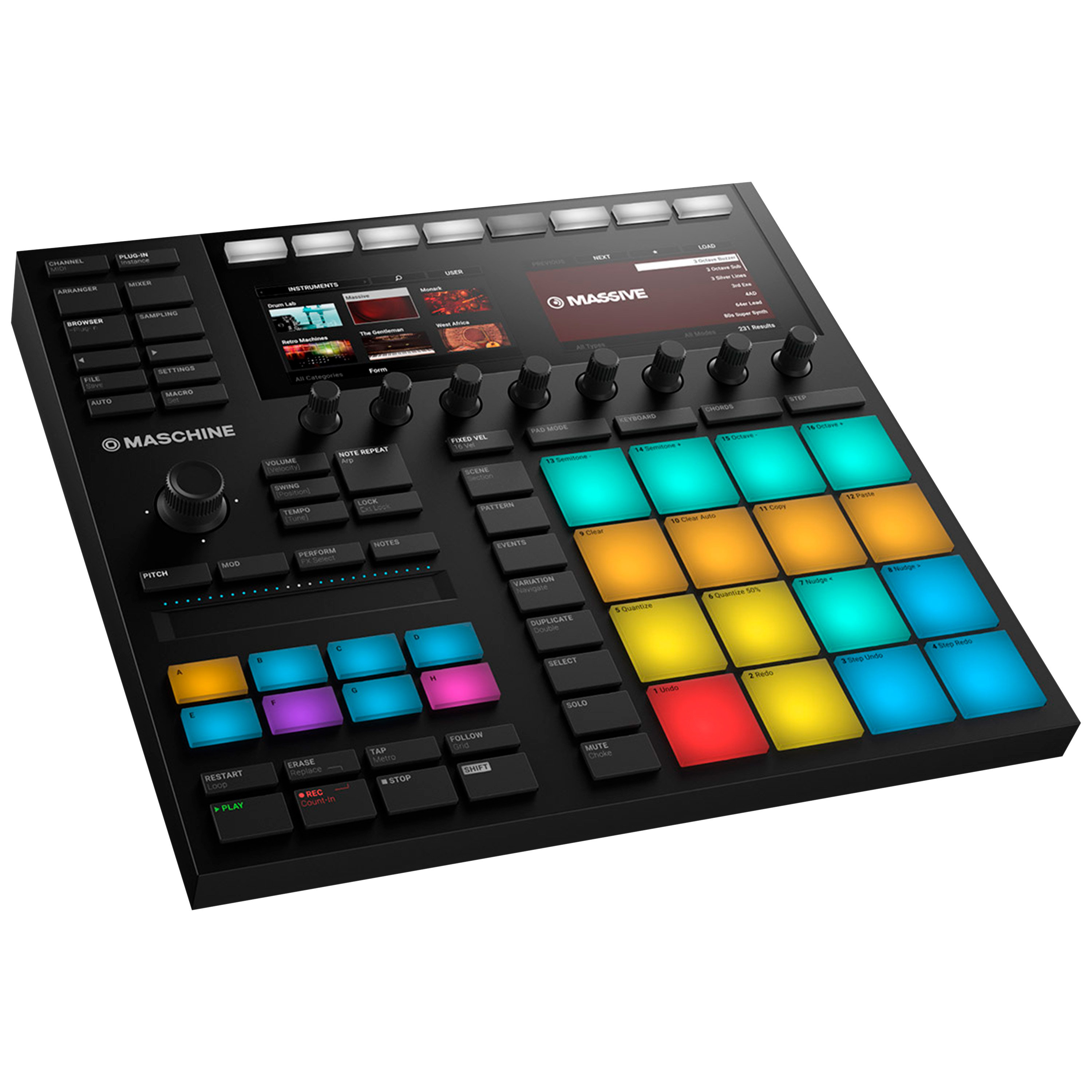 Native Instruments Maschine MK3