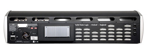 XL-Desk 16 modules EQ611E format 500 SSL
