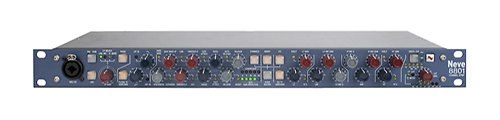 Neve 8801 channel strip