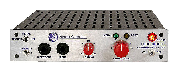 Summit Audio TD-100