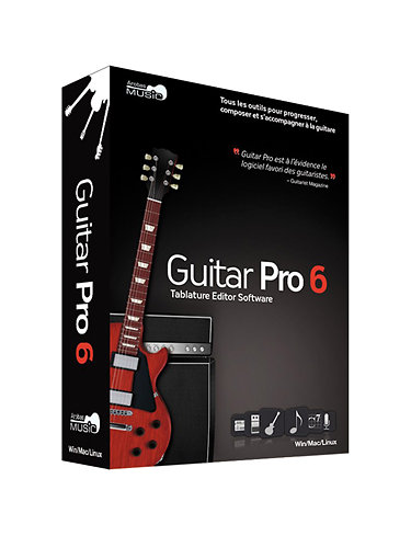 Guitar Pro 6 Arobas Music