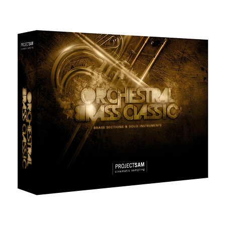 Orchestral Brass Classic Project SAM