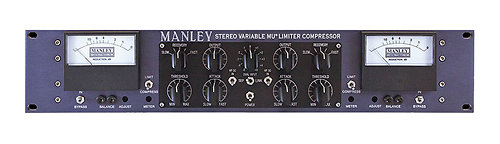 Manley Stéréo Variable Mu