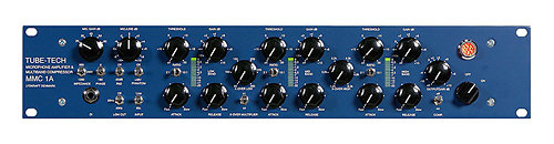 MMC 1A Tube Tech