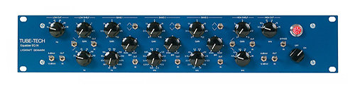 EQ 1A Tube Tech