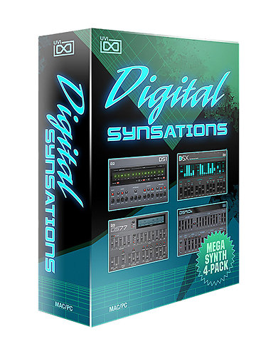 Digital Synsations UVI