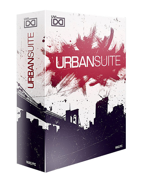 Urban Suite UVI