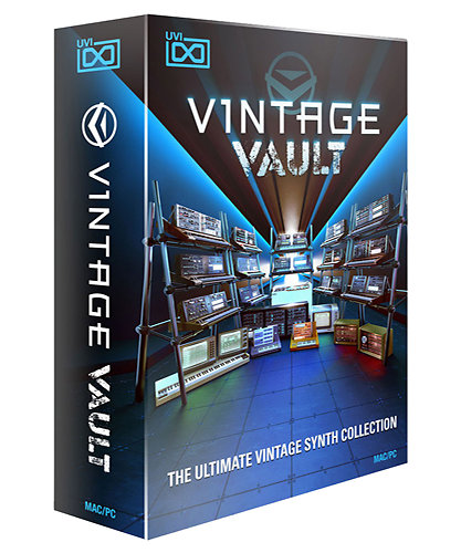 Vintage Vault UVI