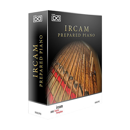 IRCAM Prepared Piano UVI